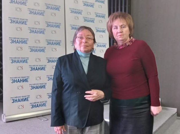 Совет старейшин прошел в администрации Липецкой области