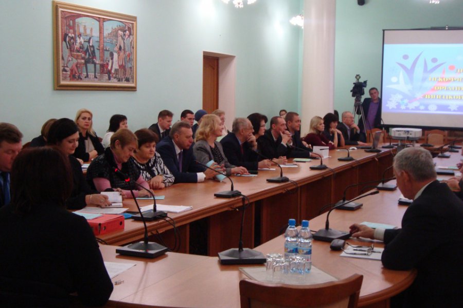 Определены победителями областного конкурса «Лучшая НКО 2015 года».