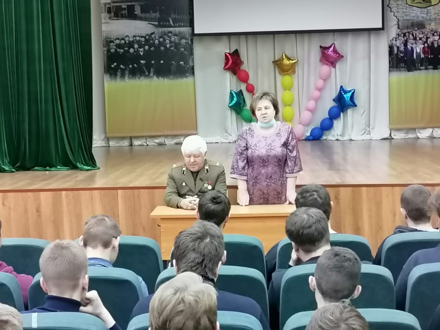 Защита защитников