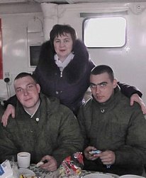 Председатель липецкого Комитета солдатских матерей – о беспределе в Ашулуке