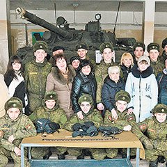 Разговор о праве с армейским настроем