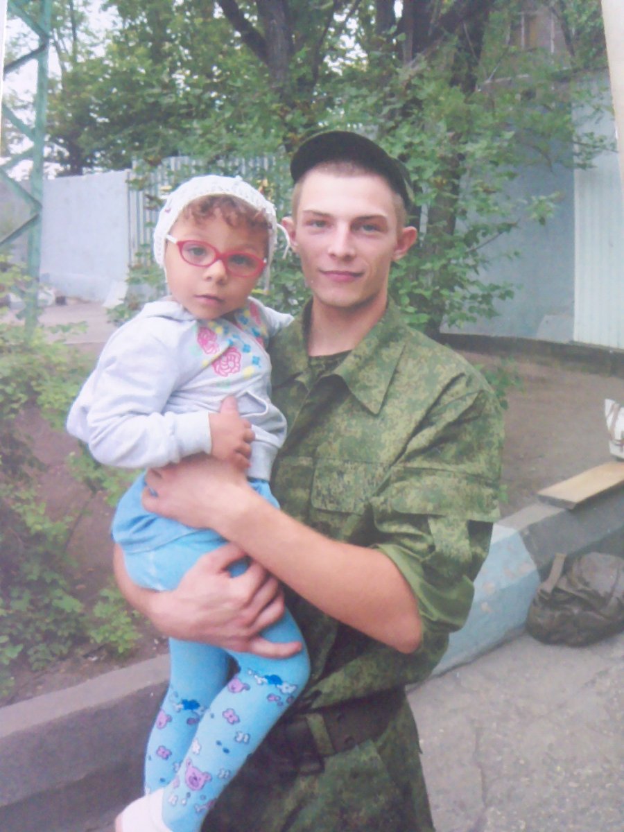 16. "СЛУЖИТЬ ЗА СВОЮ РОДИНУ-ЭТО МОЙ ДОЛГ"