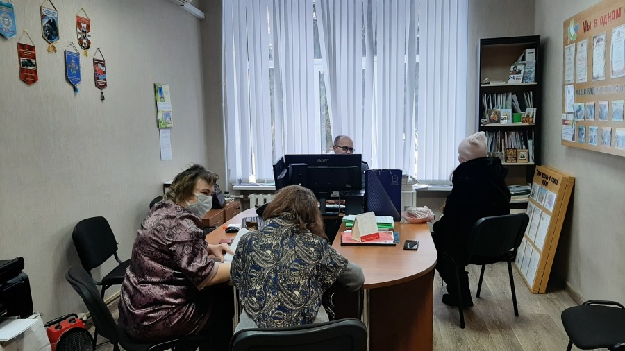 Защита защитников - система поддержки призывников и их родителей в рамках проекта "Защита защитников", получившего поддержку Фонда президентских грантов