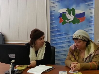 «Память крепнет связью поколений»